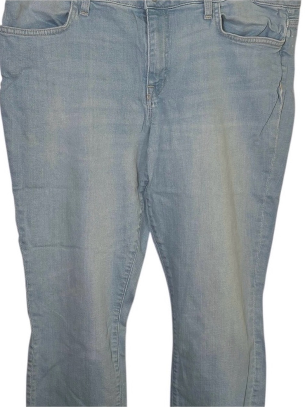 Tommy Hilfiger Women’s Cropped Jeans Size 16